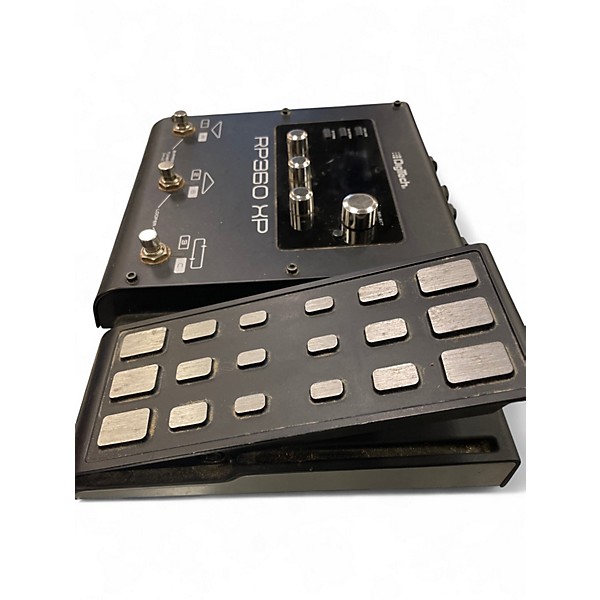 Used DigiTech RP360XP Effect Processor