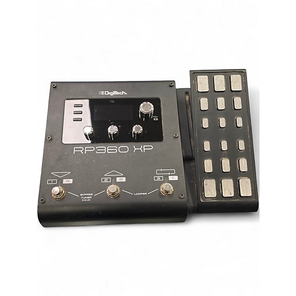 Used DigiTech RP360XP Effect Processor