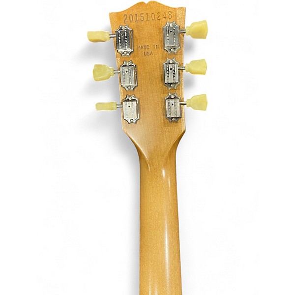 Used Gibson Les Paul Tribute Natural Solid Body Electric Guitar