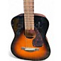 Used Yamaha JR2 3/4 Sunburst Acoustic Guitar