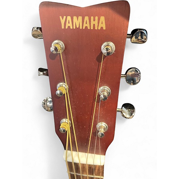 Used Yamaha JR2 3/4 Sunburst Acoustic Guitar