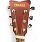 Used Yamaha JR2 3/4 Sunburst Acoustic Guitar