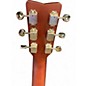 Used Yamaha JR2 3/4 Sunburst Acoustic Guitar