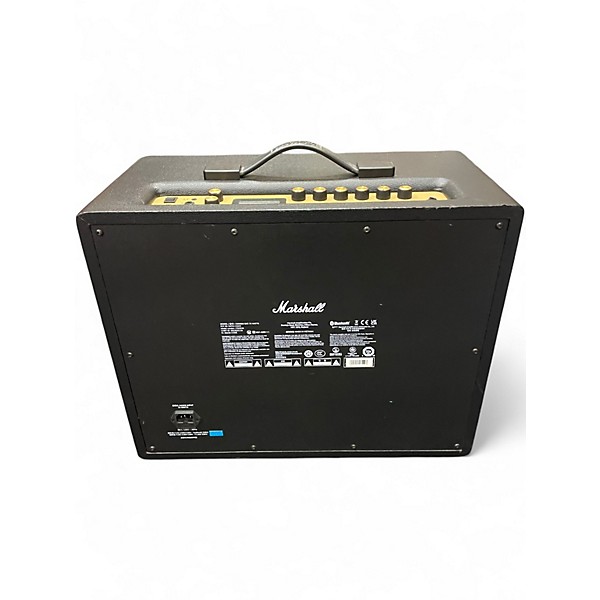 Used Marshall CODE 50W 1x12 Guitar Combo Amp