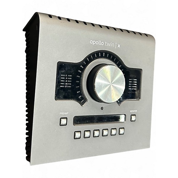 Used Universal Audio Apollo Twin X Quad  3 Audio Interface