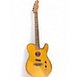 Used Fender Acoustasonic Player Telecaster Butterscotch Blonde Acoustic Electric Guitar thumbnail