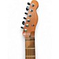 Used Fender Acoustasonic Player Telecaster Butterscotch Blonde Acoustic Electric Guitar