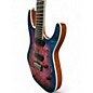 Used 2019 Jackson Pro Series Soloist SL7P HT MAH Northern Lights Solid Body Electric Guitar