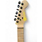 Used Charvel PRO MOD SAN DIMAS SEAN LONG SIGNATURE Black and Yellow Solid Body Electric Guitar