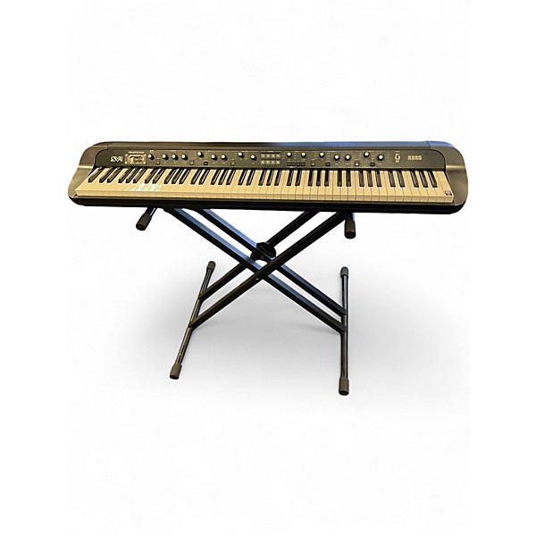 Used KORG SV188 88 Key Stage Piano