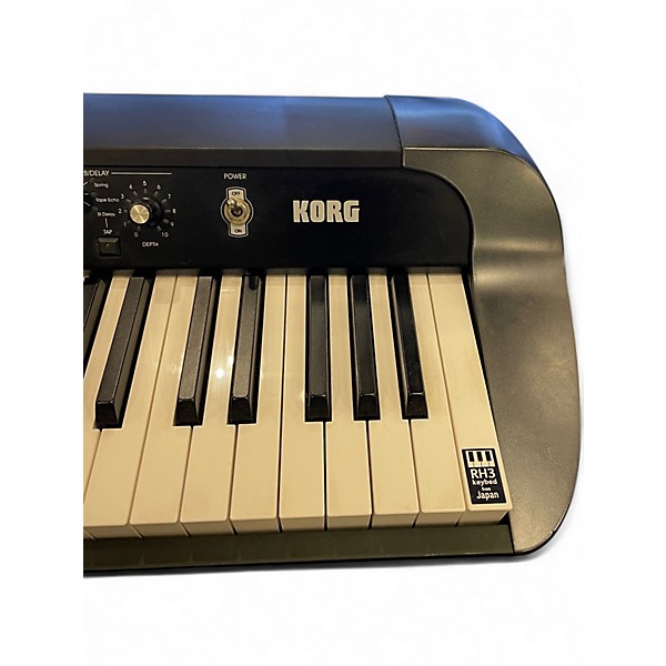 Used KORG SV188 88 Key Stage Piano