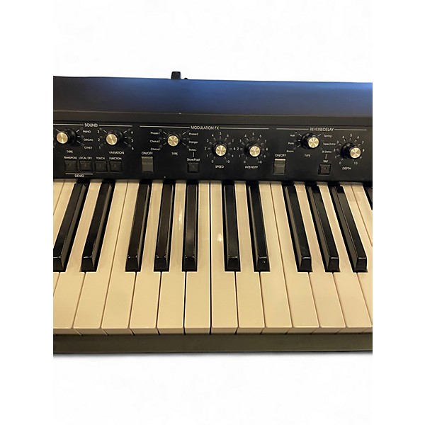 Used KORG SV188 88 Key Stage Piano