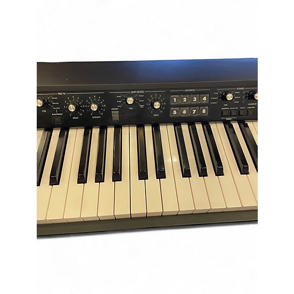 Used KORG SV188 88 Key Stage Piano