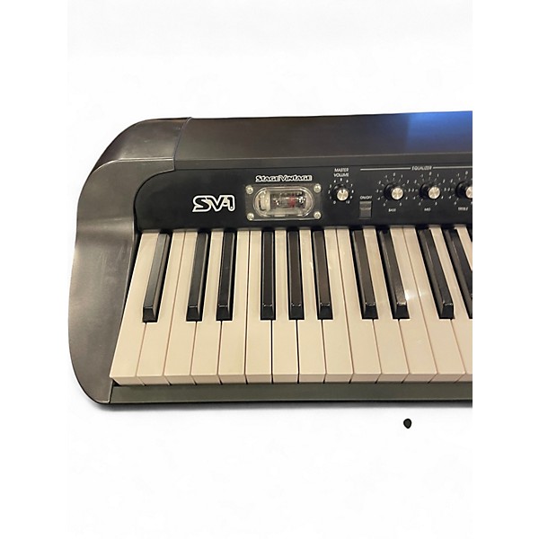 Used KORG SV188 88 Key Stage Piano
