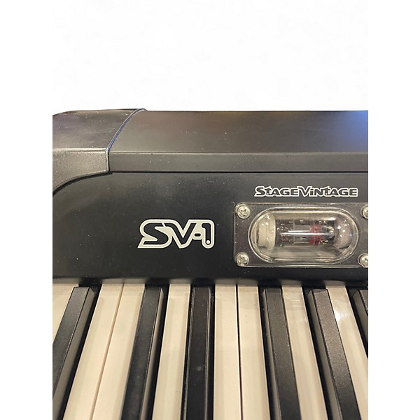 Used KORG SV188 88 Key Stage Piano