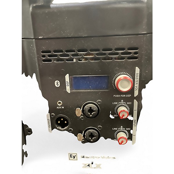 Used Electro-Voice ZLX-12 12in 2-Way Unpowered Speaker