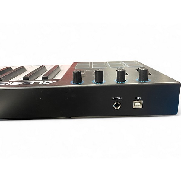 Used Alesis V61 61-Key MIDI Controller