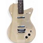 Used Danelectro 56 U2 Pro Antique White Hollow Body Electric Guitar