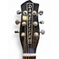 Used Danelectro 56 U2 Pro Antique White Hollow Body Electric Guitar