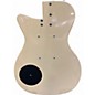 Used Danelectro 56 U2 Pro Antique White Hollow Body Electric Guitar