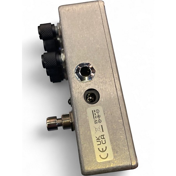 Used MXR M116 Fullbore Metal Distortion Effect Pedal