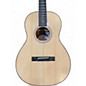 Used Bedell 64-P-AD/HM Natural Acoustic Electric Guitar