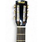 Used Bedell 64-P-AD/HM Natural Acoustic Electric Guitar