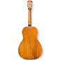 Used Bedell 64-P-AD/HM Natural Acoustic Electric Guitar