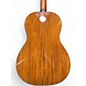 Used Bedell 64-P-AD/HM Natural Acoustic Electric Guitar