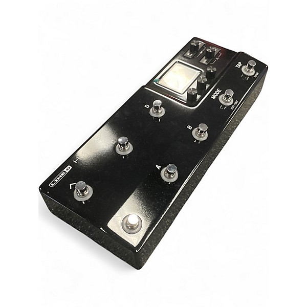 Used Line 6 HX Stomp XL Effect Processor