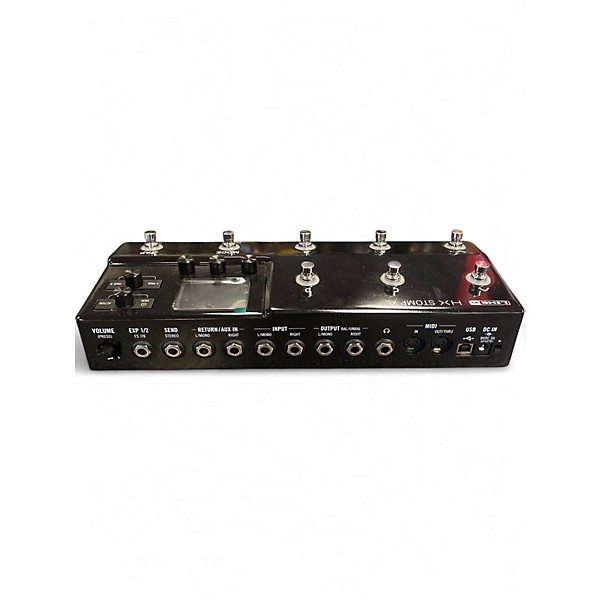 Used Line 6 HX Stomp XL Effect Processor