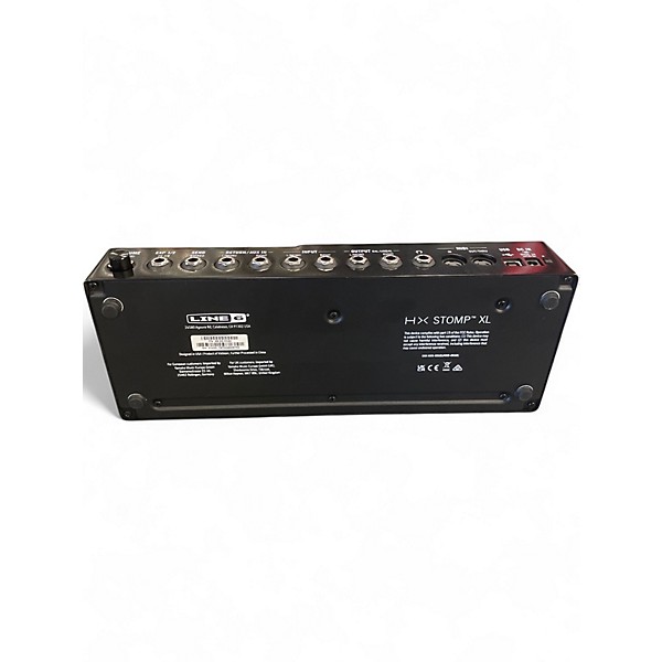 Used Line 6 HX Stomp XL Effect Processor