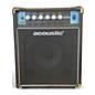 Used Acoustic B25C Bass Combo Amp thumbnail