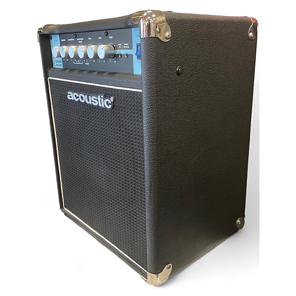 Used Acoustic B25C Bass Combo Amp