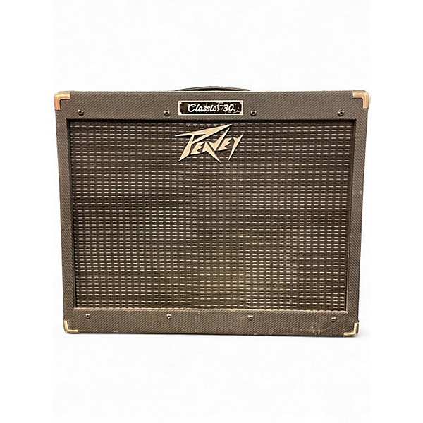 Used Peavey Classic 30 112 30W 1x12 Tube Tube Guitar Combo Amp