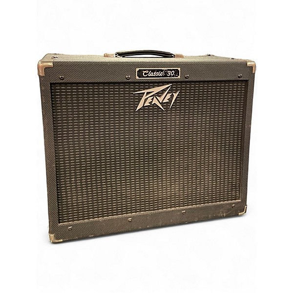 Used Peavey Classic 30 112 30W 1x12 Tube Tube Guitar Combo Amp