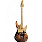 Used Jb Guitars HARD ROCK VIPER BIKER BURST Solid Body Electric Guitar thumbnail