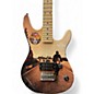 Used Jb Guitars HARD ROCK VIPER BIKER BURST Solid Body Electric Guitar
