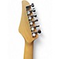Used Jb Guitars HARD ROCK VIPER BIKER BURST Solid Body Electric Guitar