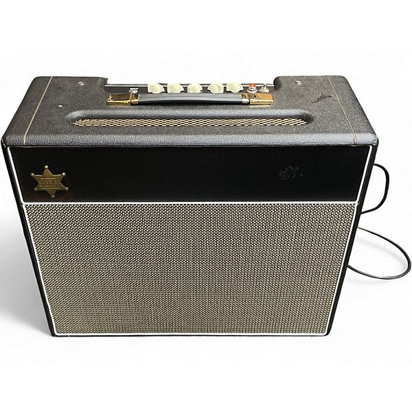 Used Carl's Custom Amps BRITISH CHAMPION 10 Tube Guitar Combo Amp