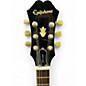 Used Epiphone ES339 Vintage Sunburst Hollow Body Electric Guitar