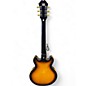 Used Epiphone ES339 Vintage Sunburst Hollow Body Electric Guitar
