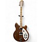 Used Rickenbacker 360 Natural Hollow Body Electric Guitar