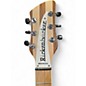 Used Rickenbacker 360 Natural Hollow Body Electric Guitar