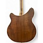 Used Rickenbacker 360 Natural Hollow Body Electric Guitar