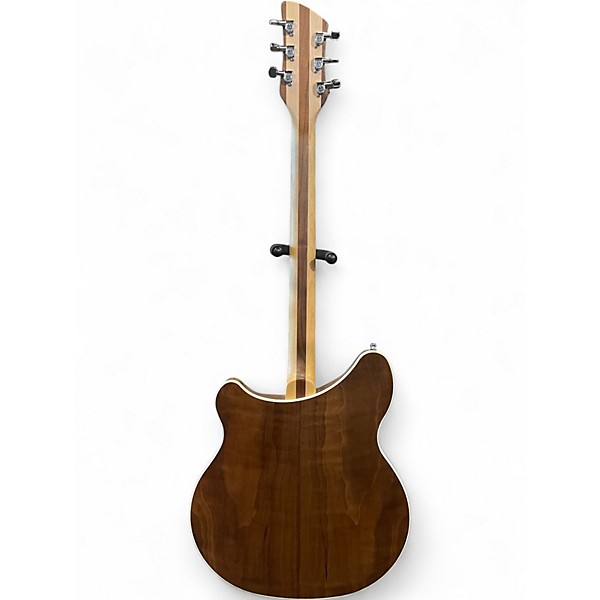 Used Rickenbacker 360 Natural Hollow Body Electric Guitar