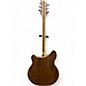 Used Rickenbacker 360 Natural Hollow Body Electric Guitar
