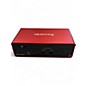 Used Focusrite Scarlett Solo Gen 3 Audio Interface