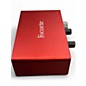 Used Focusrite Scarlett Solo Gen 3 Audio Interface