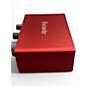 Used Focusrite Scarlett Solo Gen 3 Audio Interface